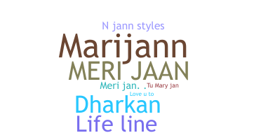 별명 - MERIJAAN