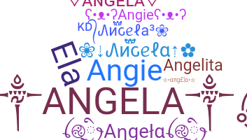 별명 - Angela