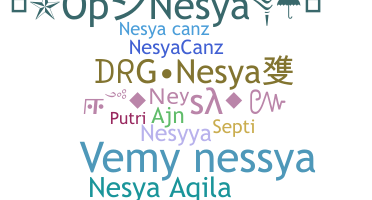 별명 - Nesya