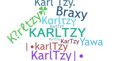 별명 - Karltzy