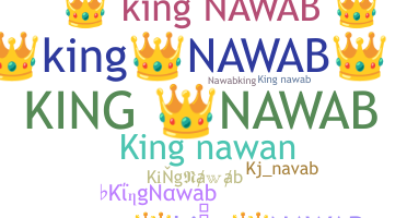 별명 - KingNawab