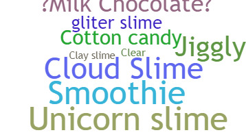 별명 - slime