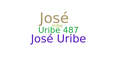 별명 - Uribe