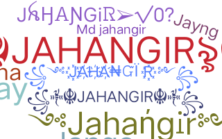 별명 - Jahangir