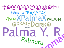 별명 - Palma