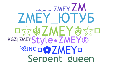 별명 - Zmey
