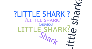 별명 - LittleShark