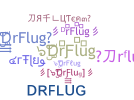 별명 - DrFlug
