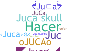별명 - Juca