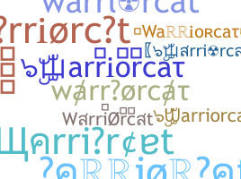 별명 - warriorcat
