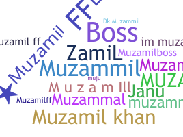 별명 - Muzamil