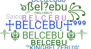별명 - Belcebu