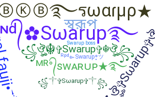 별명 - Swarup