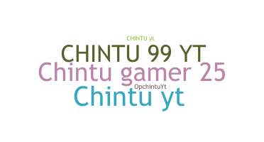 별명 - Chintuyt