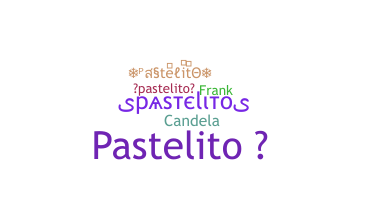 별명 - PastelitO