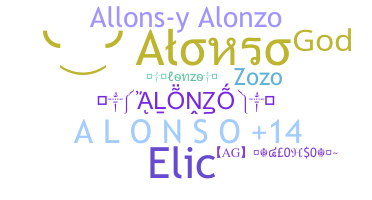 별명 - Alonzo