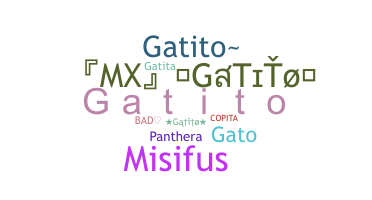 별명 - Gatito