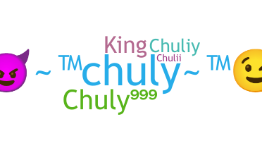 별명 - Chuly