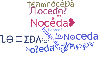 별명 - Noceda