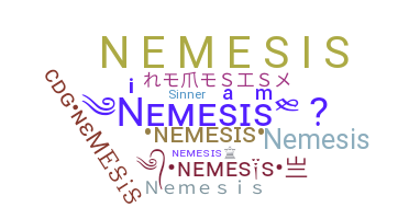 별명 - NeMesiS