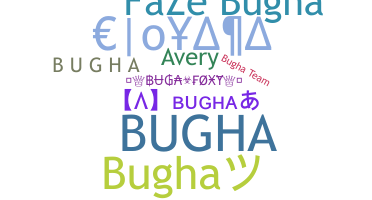 별명 - Bugha