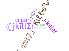 별명 - jkiller