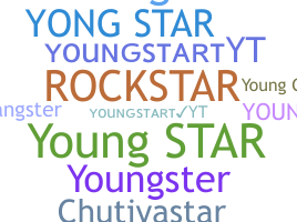 별명 - Youngstar