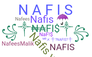 별명 - Nafis