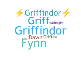 별명 - Griffin