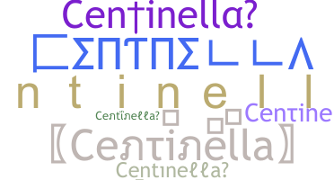 별명 - Centinella