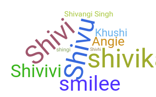 별명 - Shivangi