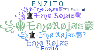 별명 - enzito