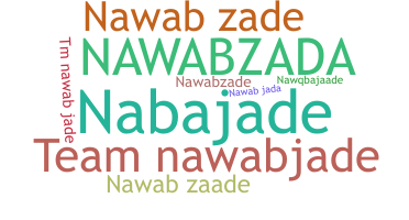 별명 - nawabzaade