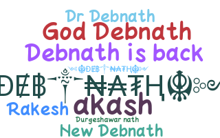별명 - Debnath