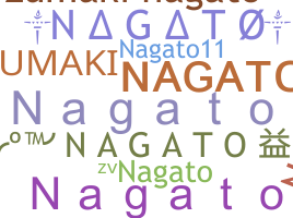 별명 - Nagato