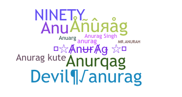 별명 - Anuraag