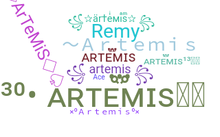 별명 - Artemis