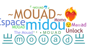 별명 - Mouad