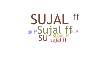 별명 - Sujalff