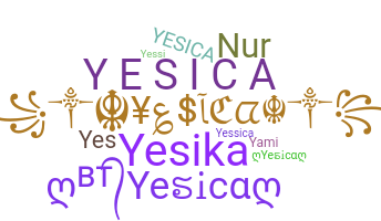 별명 - Yesica