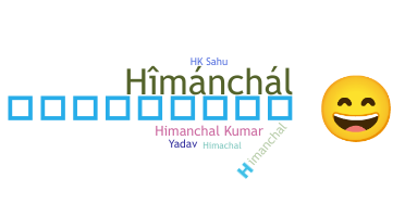 별명 - Himanchal