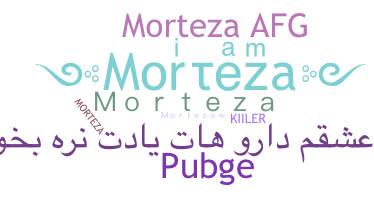 별명 - Morteza