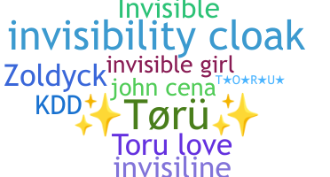 별명 - Toru