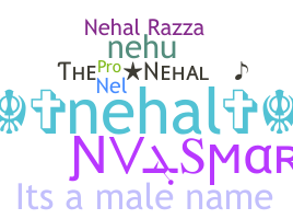 별명 - Nehal