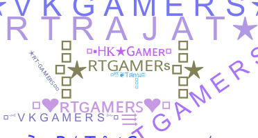 별명 - RTGAMERS