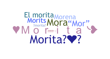 별명 - Morita