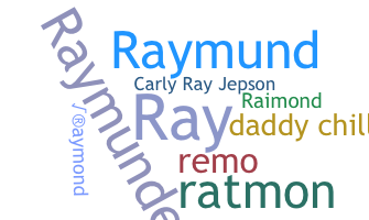 별명 - Raymond
