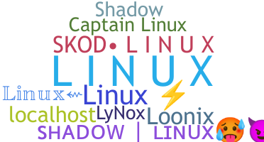 별명 - Linux