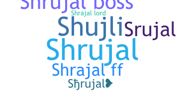 별명 - Shrujal