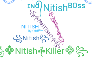 별명 - Nitish